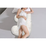 Set Perna pentru Gravide, Flippy, Husa Detasabila, Utilizare in Forma H si U, Reglabila, Latime Ajustabila, Proactive,