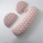 Set Perna pentru Gravide, Flippy, Husa Detasabila,Utilizare in Forma H si U, Reglabila, Latime Ajustabila, Proactive,