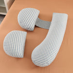 Set Perna pentru Gravide, Flippy, Husa Detasabila, Utilizare in Forma H si U, Reglabila, Latime Ajustabila, Proactive,