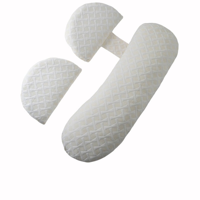 Set Perna pentru Gravide, Flippy, Husa Detasabila, Utilizare in Forma H si U, Reglabila, Latime Ajustabila, Proactive,