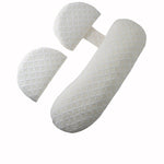 Set Perna pentru Gravide, Flippy, Husa Detasabila, Utilizare in Forma H si U, Reglabila, Latime Ajustabila, Proactive,