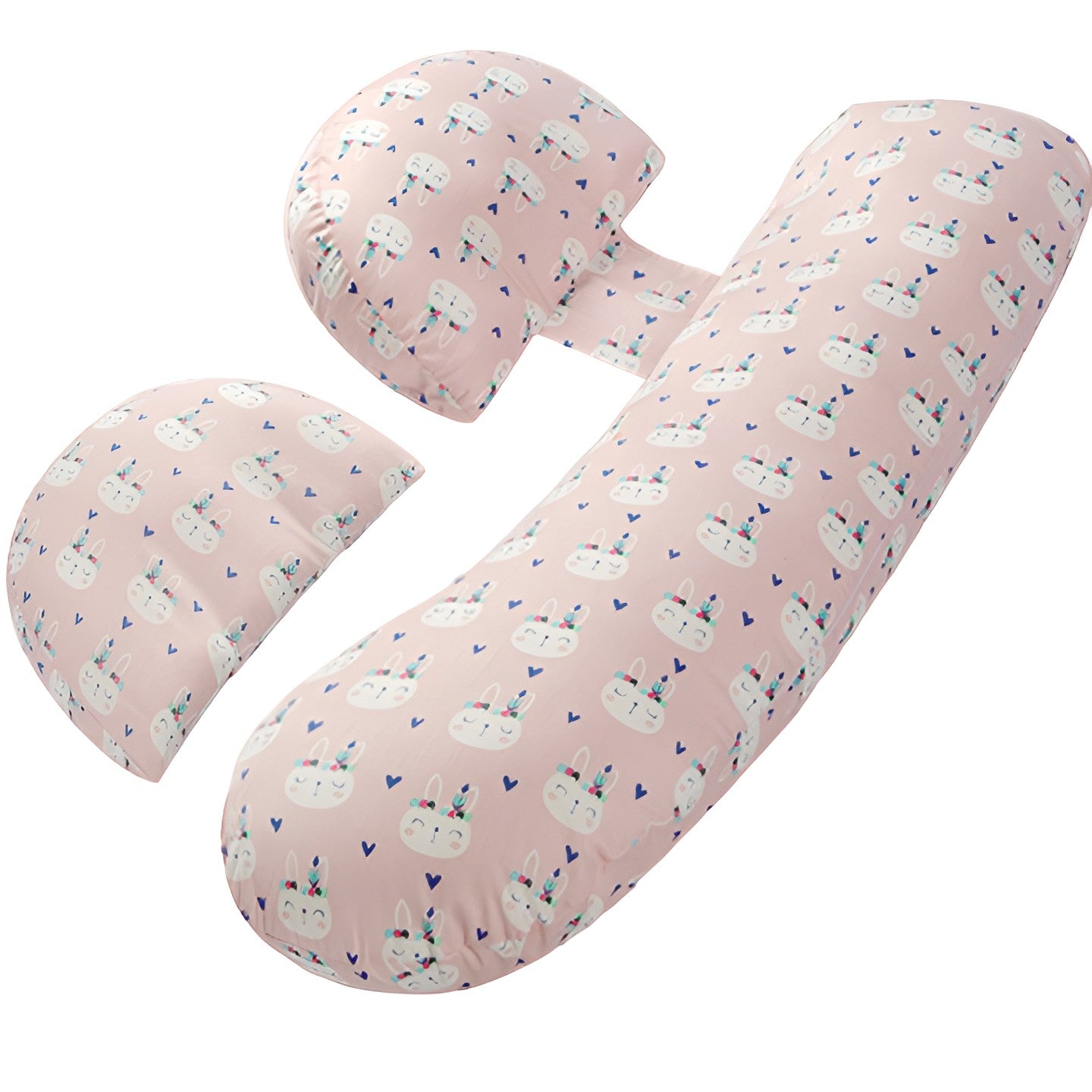 Set Perna pentru Gravide, Flippy, Husa Detasabila,Utilizare in Forma H si U, Reglabila, Latime Ajustabila, Proactive,