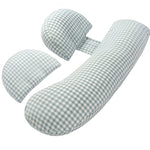Set Perna pentru Gravide, Flippy, Husa Detasabila, Utilizare in Forma H si U, Reglabila, Latime Ajustabila, Proactive,
