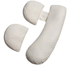 Set Perna pentru Gravide, Flippy, Husa Detasabila, Utilizare in Forma H si U, Reglabila, Latime Ajustabila, Proactive,