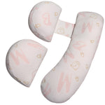 Set Perna pentru Gravide, Flippy, Husa Detasabila, Utilizare in Forma H si U, Reglabila, Latime Ajustabila, Proactive,