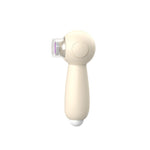 Set Pila Electrica, Flippy, pentru Copii si Bebelusi, din ABS, 6 Accesorii, Incarcare USB, cu Lumina Led, 11.5 x 5.5