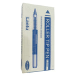 Set Pixuri Profesionale cu Bila, Flippy, pe Baza de Apa Set 12 bucati, Varf Ascutit de 0.5 mm, Pentru Scoala sau Birou,