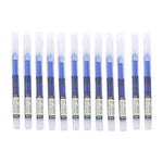 Set Pixuri Profesionale cu Bila, Flippy, pe Baza de Apa Set 12 bucati, Varf Ascutit de 0.5 mm, Pentru Scoala sau Birou,