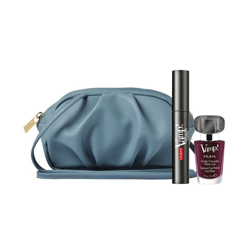 Set Pupa: Vamp! Extreme, Mascara, Black + Vamp!, Gel-Effect, Nail Polish - Olmarkt
