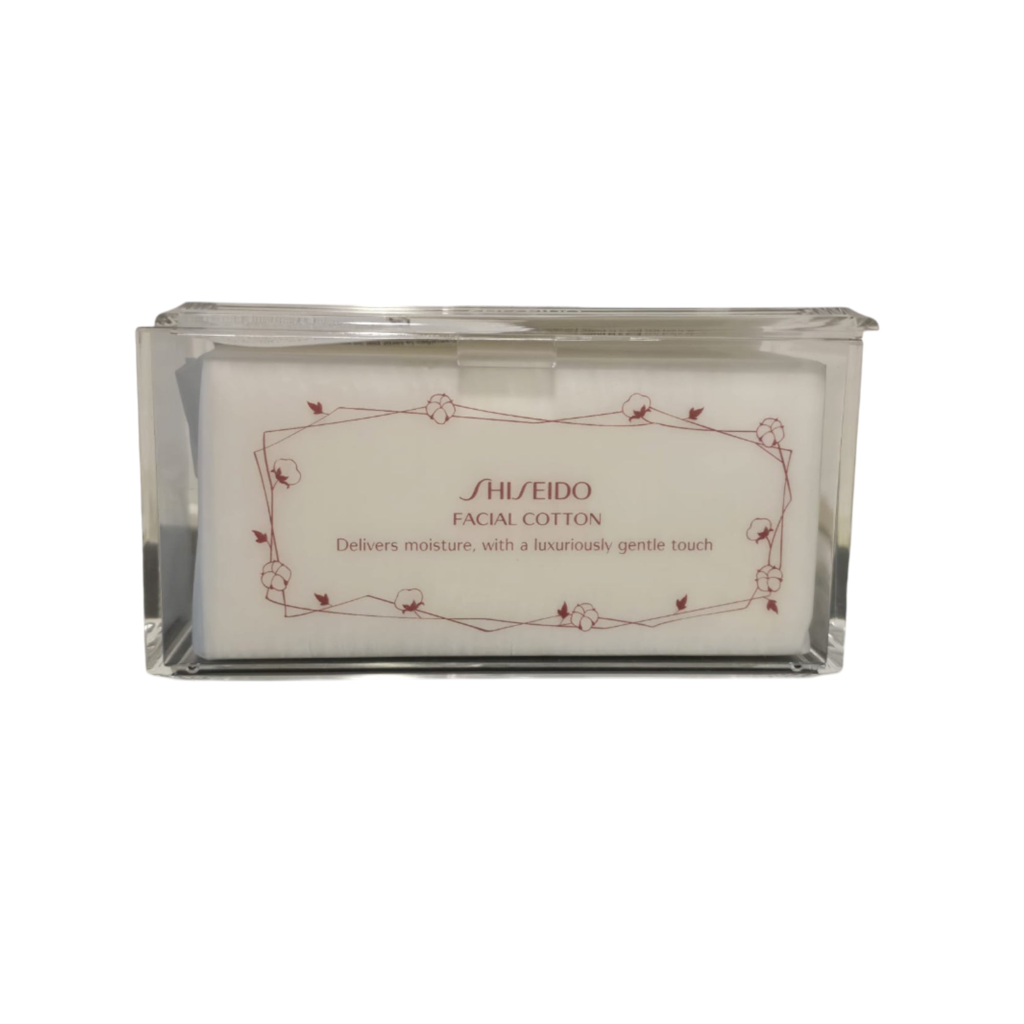 Set, Shiseido, Starter, Bumbac, Discuri demachiante, 40 buc, *Mostră - Olmarkt