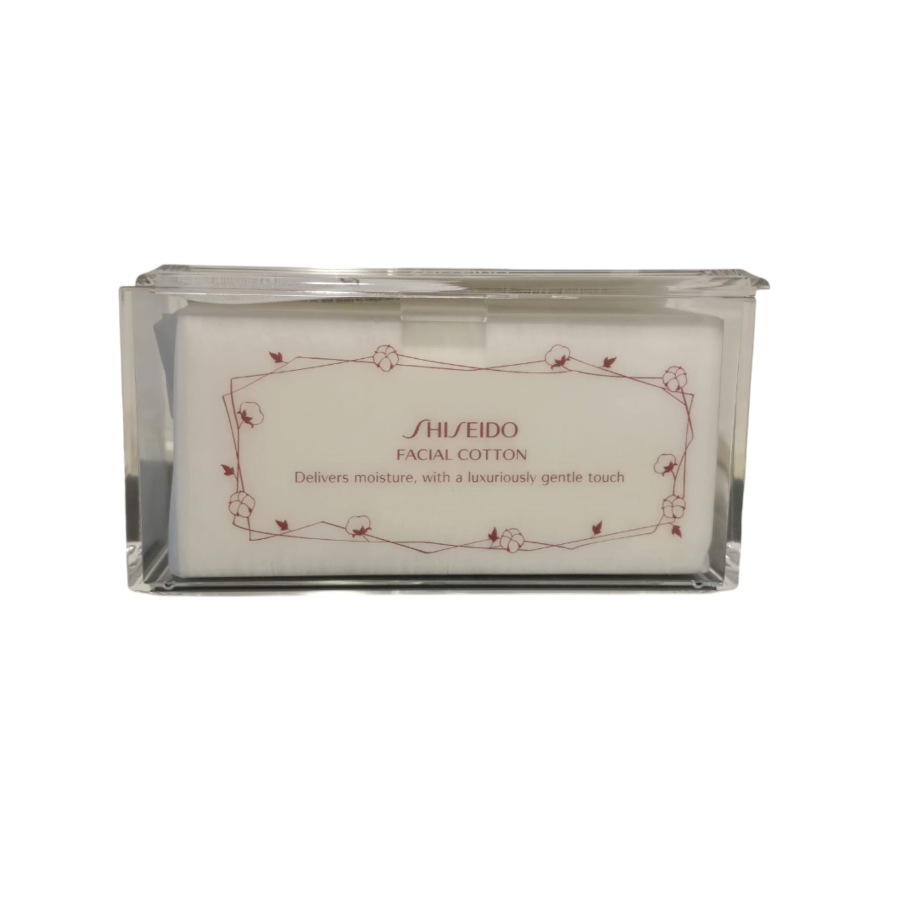 Set, Shiseido, Starter, Bumbac, Discuri demachiante, 40 buc, *Mostră - Olmarkt