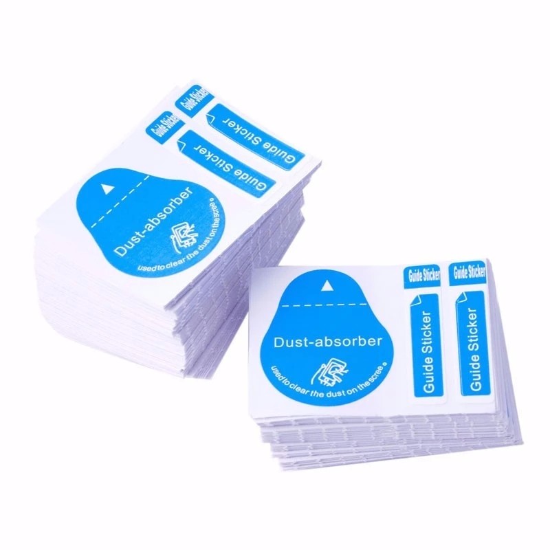 Set Stickere Indepartare praf, 200 buc