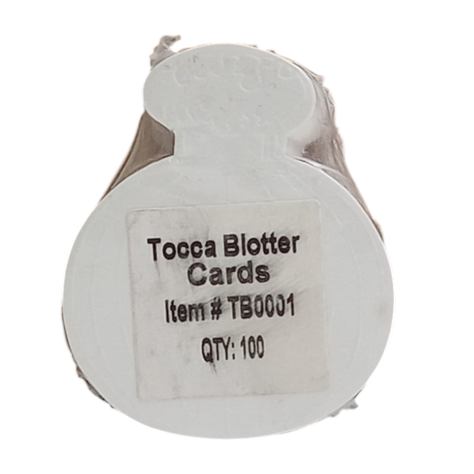Set, Tocca, Tocca, Hârtii absorbante, 100 buc - Olmarkt