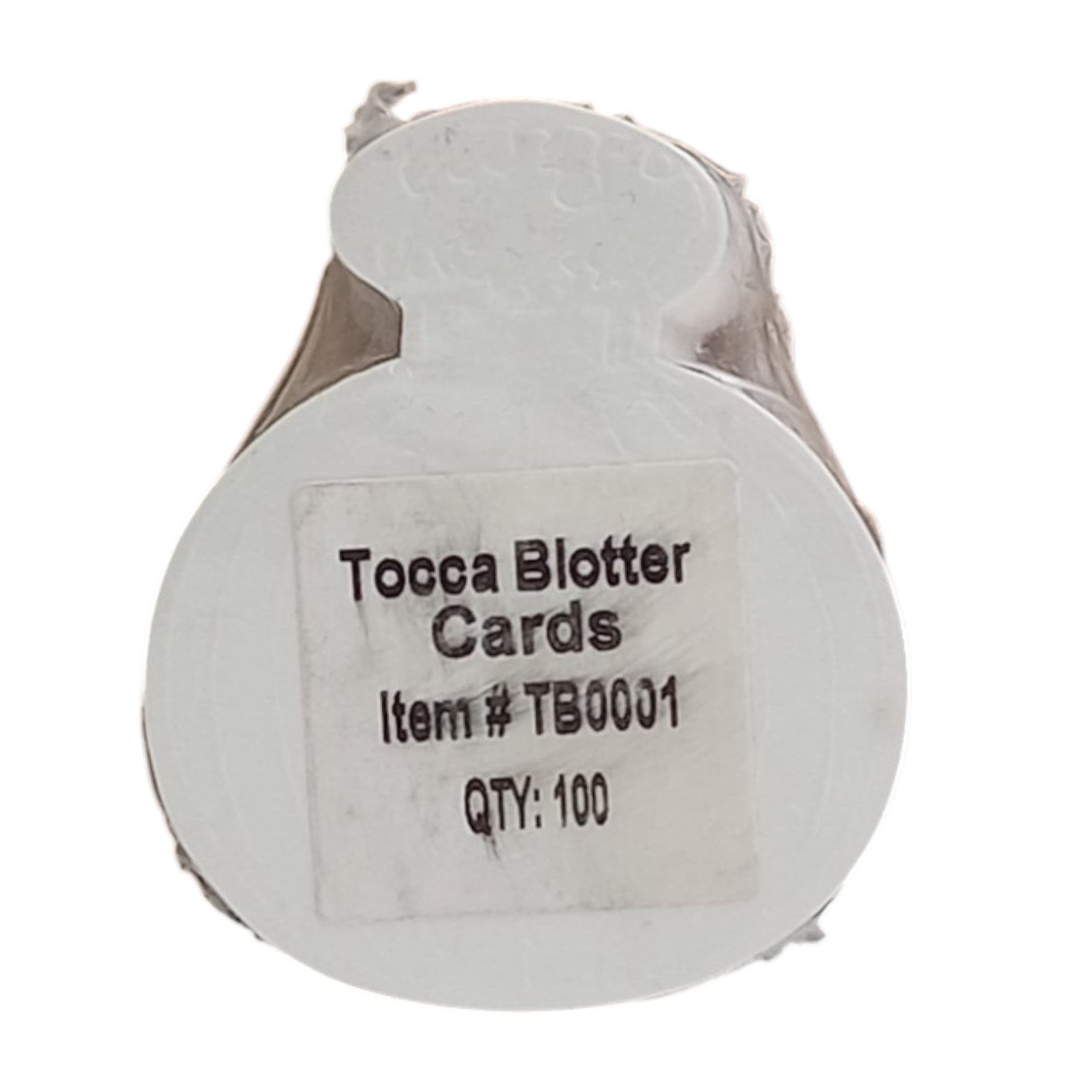 Set, Tocca, Tocca, Hârtii absorbante, 100 buc - Olmarkt