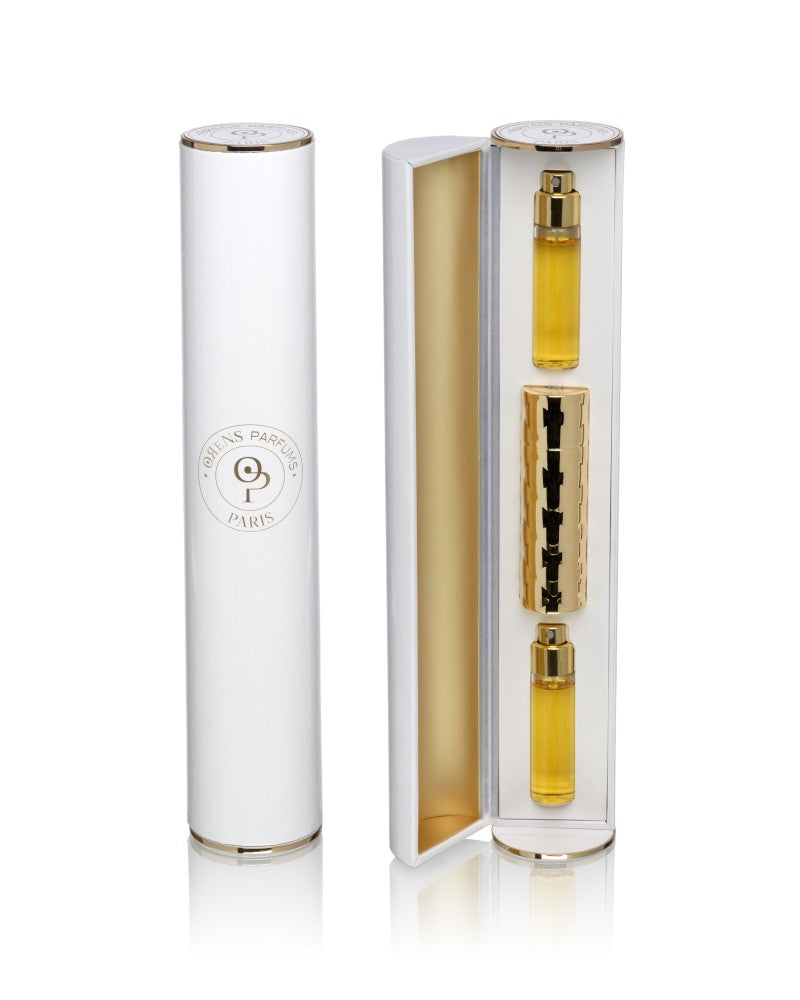 Set Trio, Orens Parfums, Serr d'Eden, Apă de parfum, Unisex, 3 buc, 10 ml