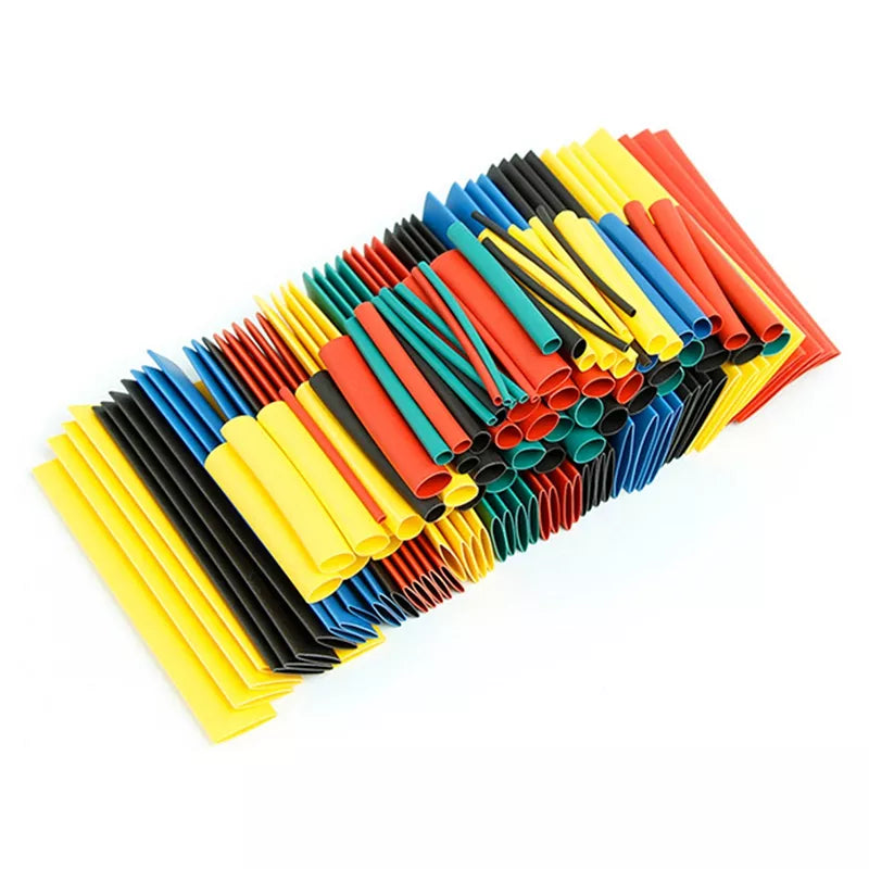 Set tuburi termocontractabile color 328buc EUROKOMP