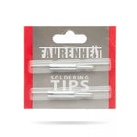 Set Varfuri ciocan de lipit pentru 28013 2buc Fahrenheit 28958