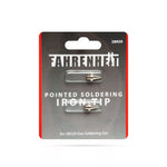 Set varfuri de lipit letcon de lipit cu gaz cod 28520 model ascutit 2buc Fahrenheit