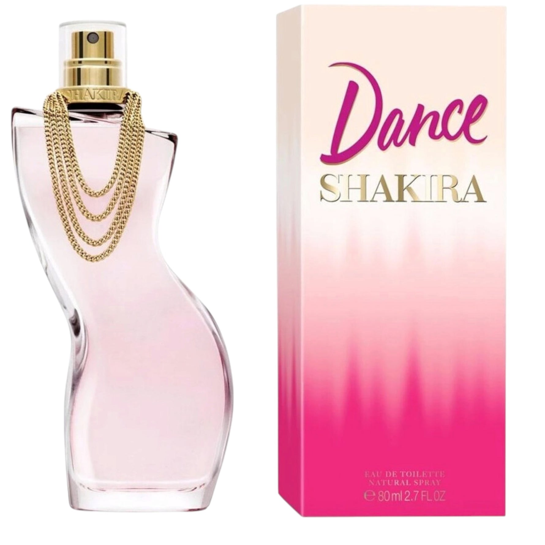Shakira, Dance, Apă de toaletă, Pentru femei, 80 ml