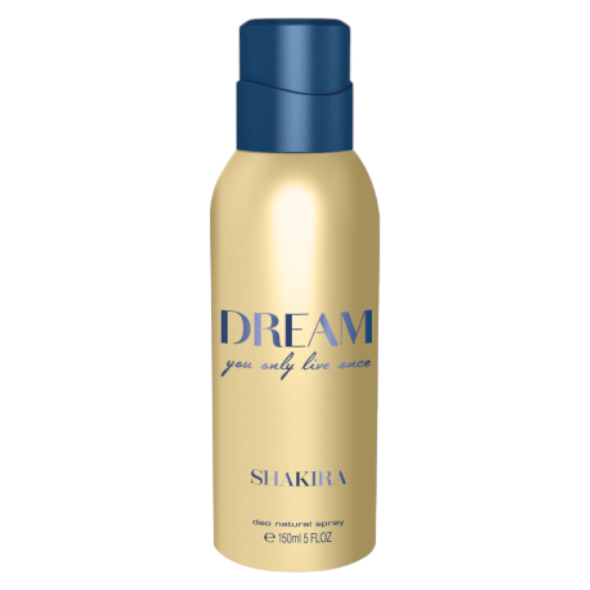 Shakira, Sweet Dream You Only Live Once, Deodorant spray, Pentru femei, 150 ml