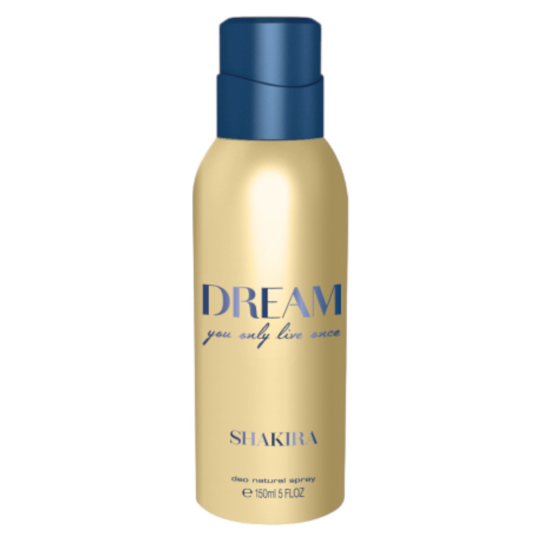 Shakira, Sweet Dream You Only Live Once, Deodorant spray, Pentru femei, 150 ml