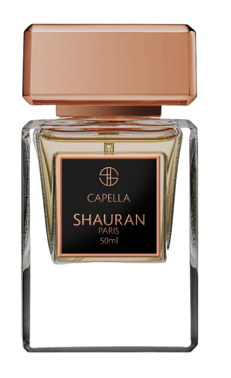 Shauran, Capella, Apă de parfum, Unisex, 50 ml
