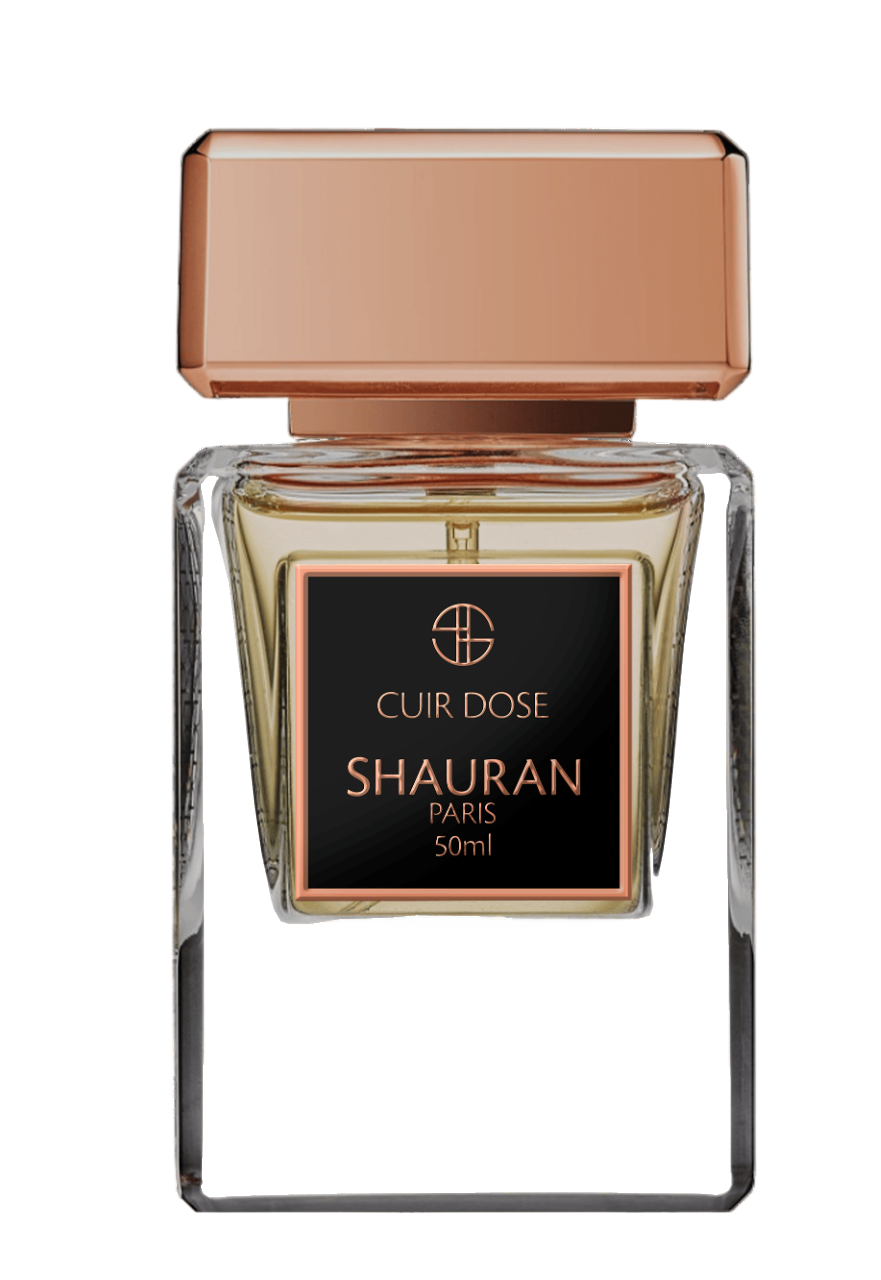 Shauran, Cuir Dose, Apă de parfum, Unisex, 50 ml