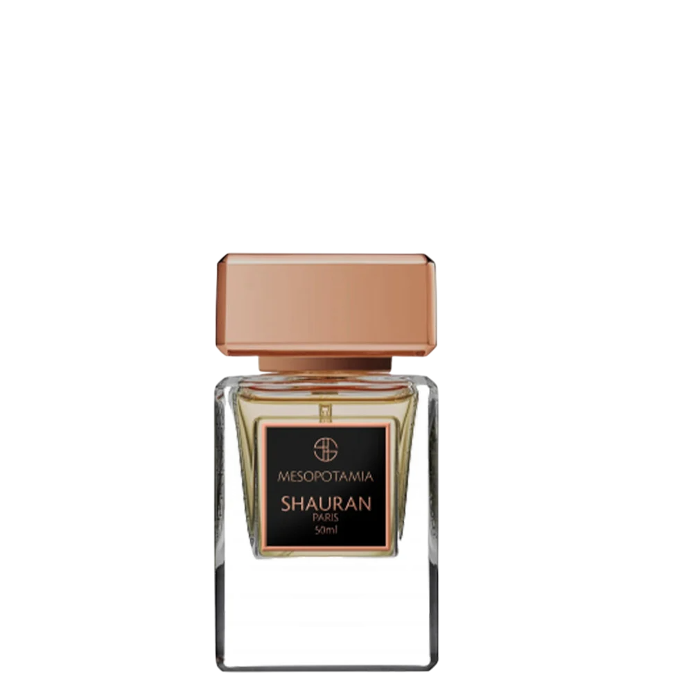 Shauran, Mesopotamia, Apă de parfum, Unisex, 50 ml