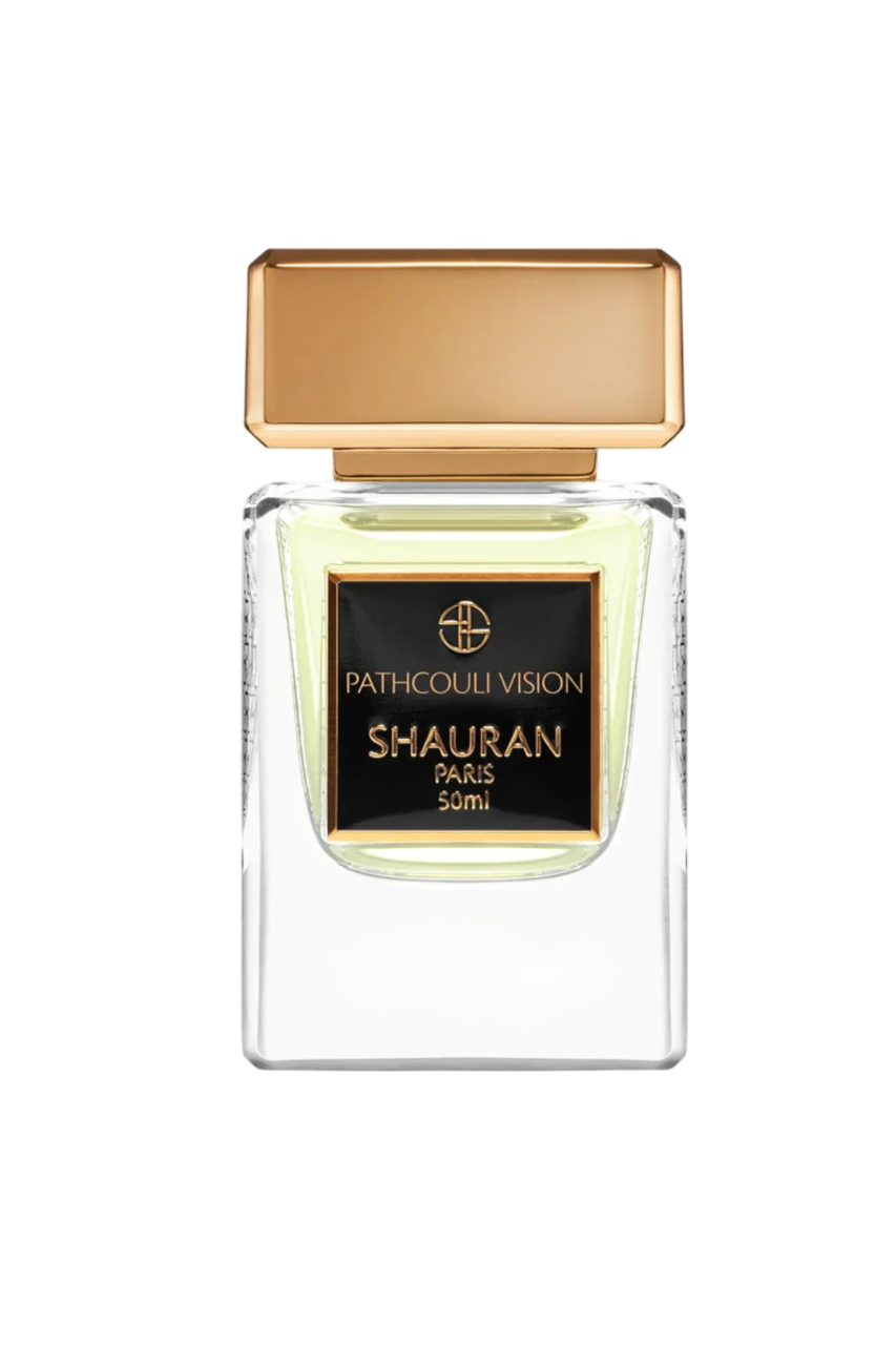 Shauran, Patchouli Vision, Apă de parfum, Unisex, 50 ml