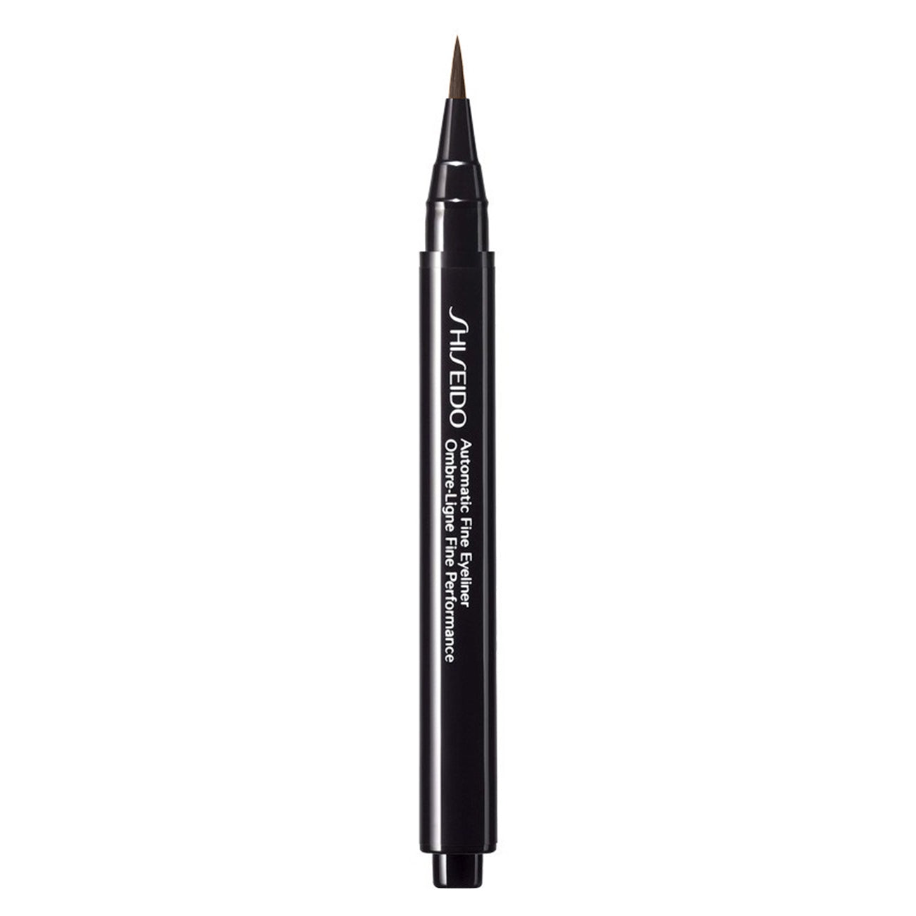 Shiseido, Automatic Fine, Tuș de ochi lichid, BK 901, Negru, 1.4 g