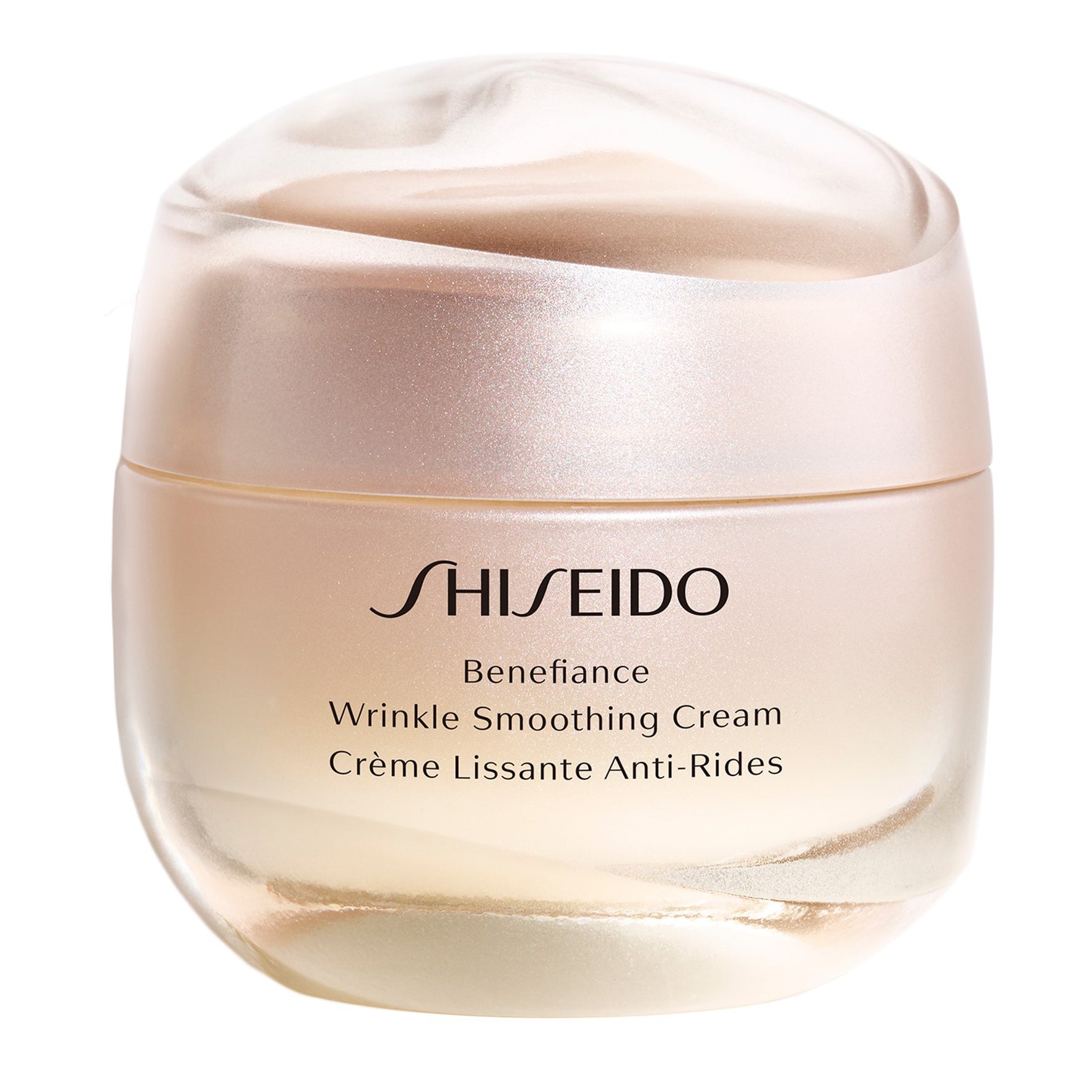 Shiseido, Benefiance, Antirid, Smântână, Pentru față, 50 ml