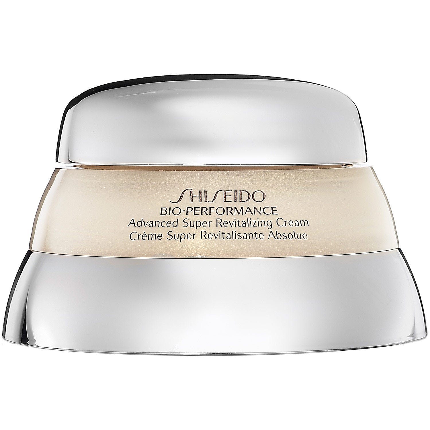 Shiseido, Bio-Performance, Revitalizare, Zi, Smântână, Pentru față, 50 ml