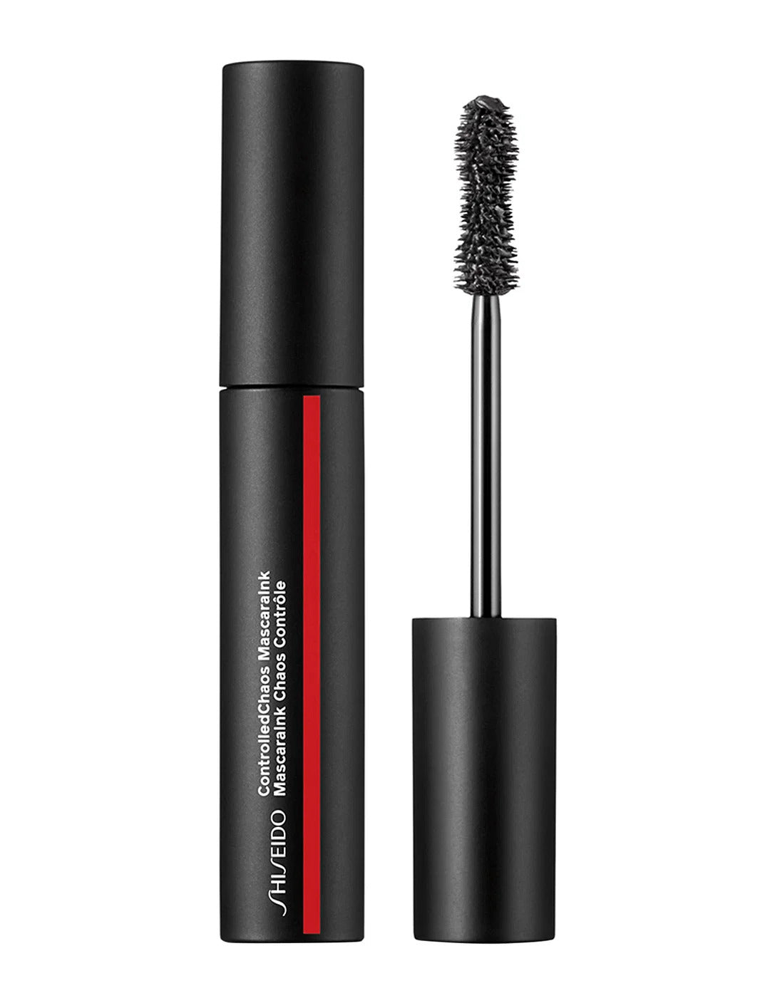 Shiseido, Controlled Chaos MascaraInk, Definirea genelor, Mascara, 01, Negru, 11.5 ml