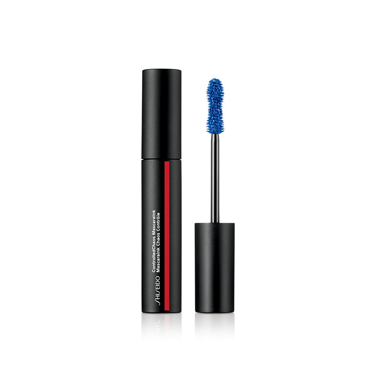 Shiseido, Controlled Chaos MascaraInk, Mascara, Scânteie de Safir, 11.5 ml