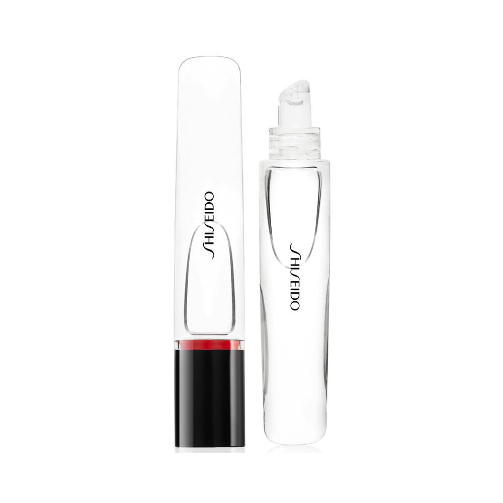 Shiseido, Crystal, Luciu de buze, Clar, 9 ml