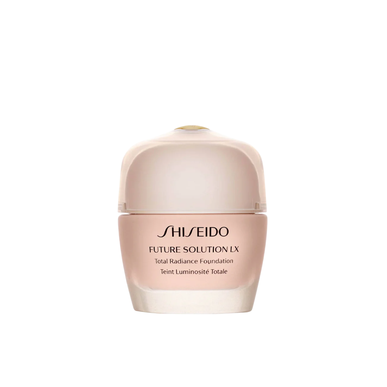Shiseido, Future Solution LX, Finisaj radiant, Fond de ten cremos, 03, Auriu, SPF 15, 30 ml
