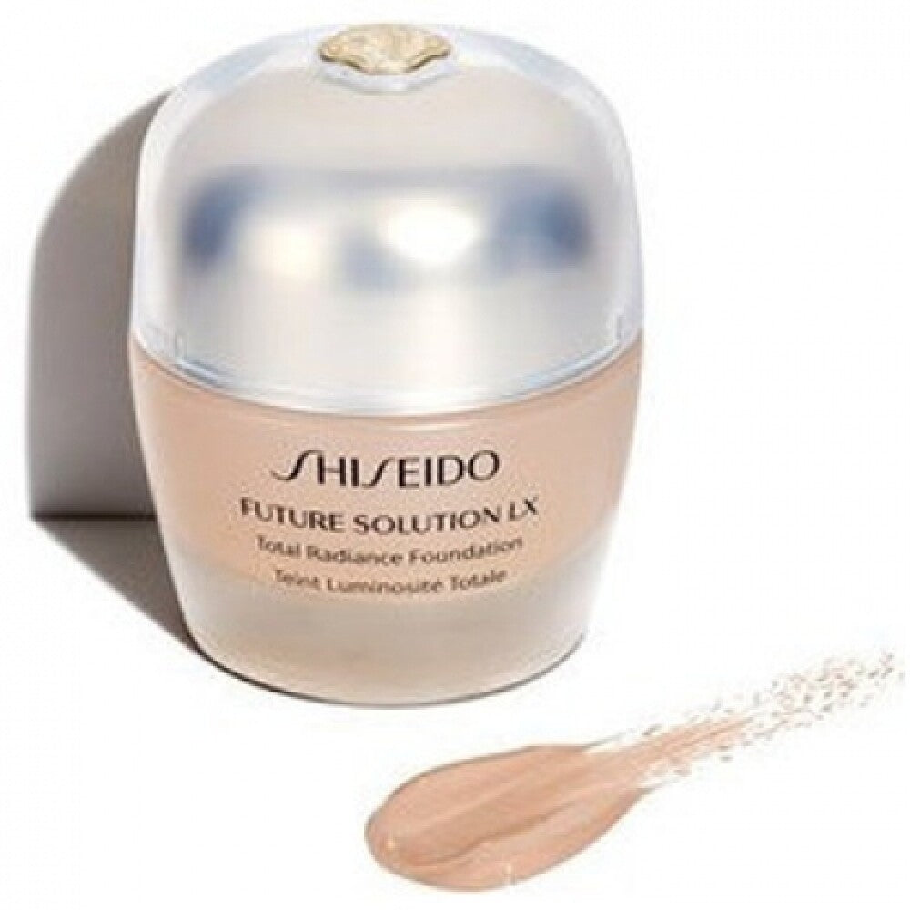 Shiseido, Future Solution Lx Total Radiance, Fond de ten cremos, N4, 30 ml