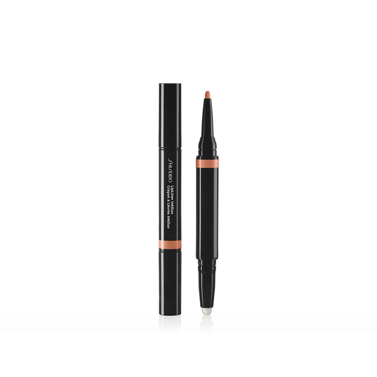 Shiseido, InkDuo, Creion de buze, 01, Gol, 1.1 g