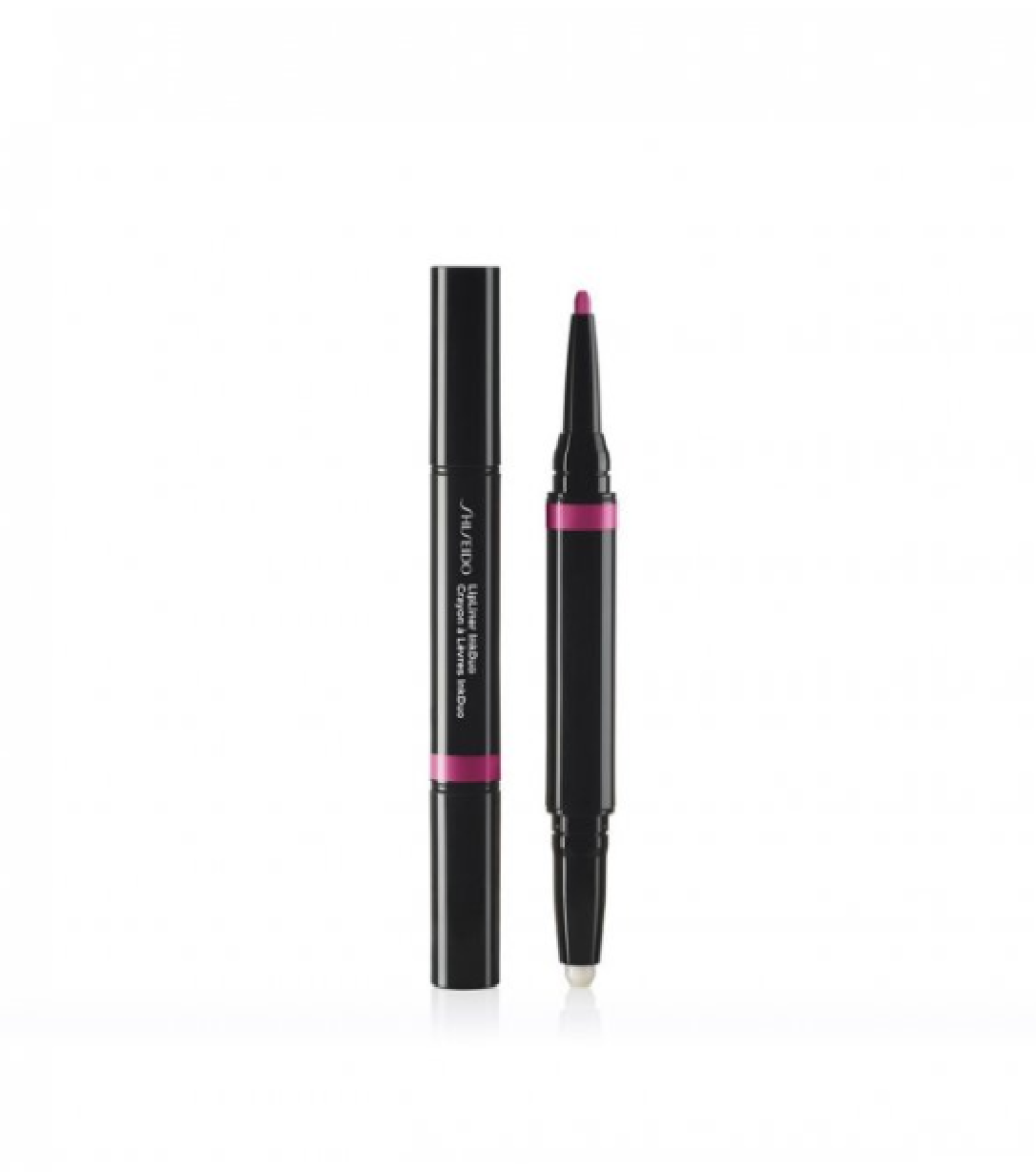 Shiseido, InkDuo, Creion de buze, 10, Violet, 1.1 g