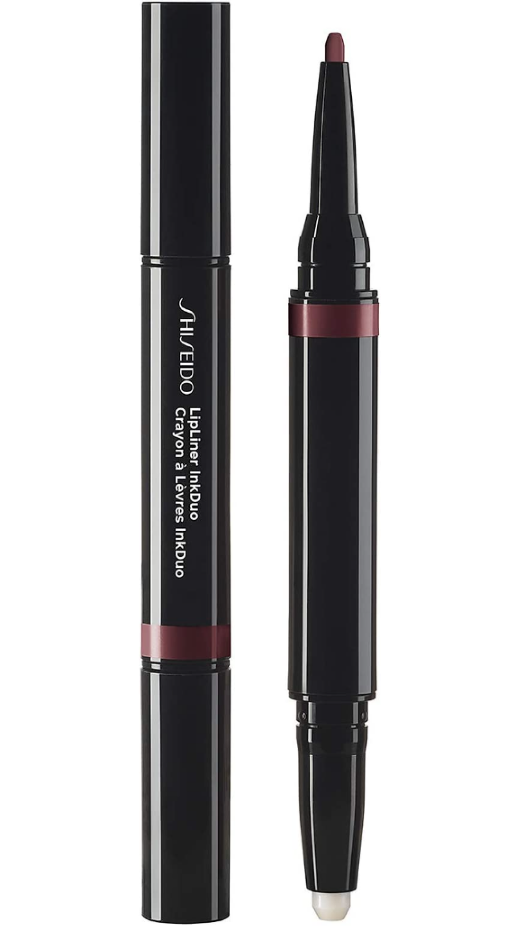 Shiseido, InkDuo, Creion de buze, 01, Gol, 1.1 g