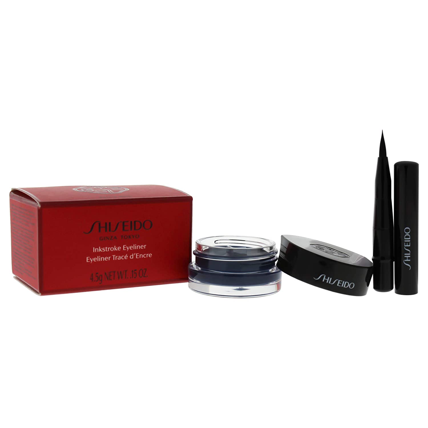 Shiseido, Inkstroke, Tuș de ochi în gel, Bl603, Konai Albastru, 4.5 g - Olmarkt