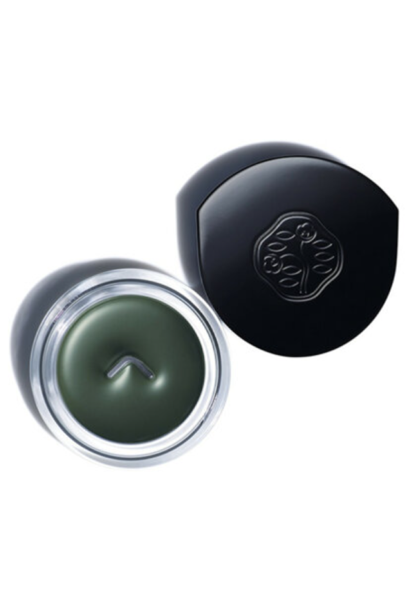 Shiseido, Instroke, Tuș de ochi în gel, GR604, Shinrin Verde, 8 ml - Olmarkt