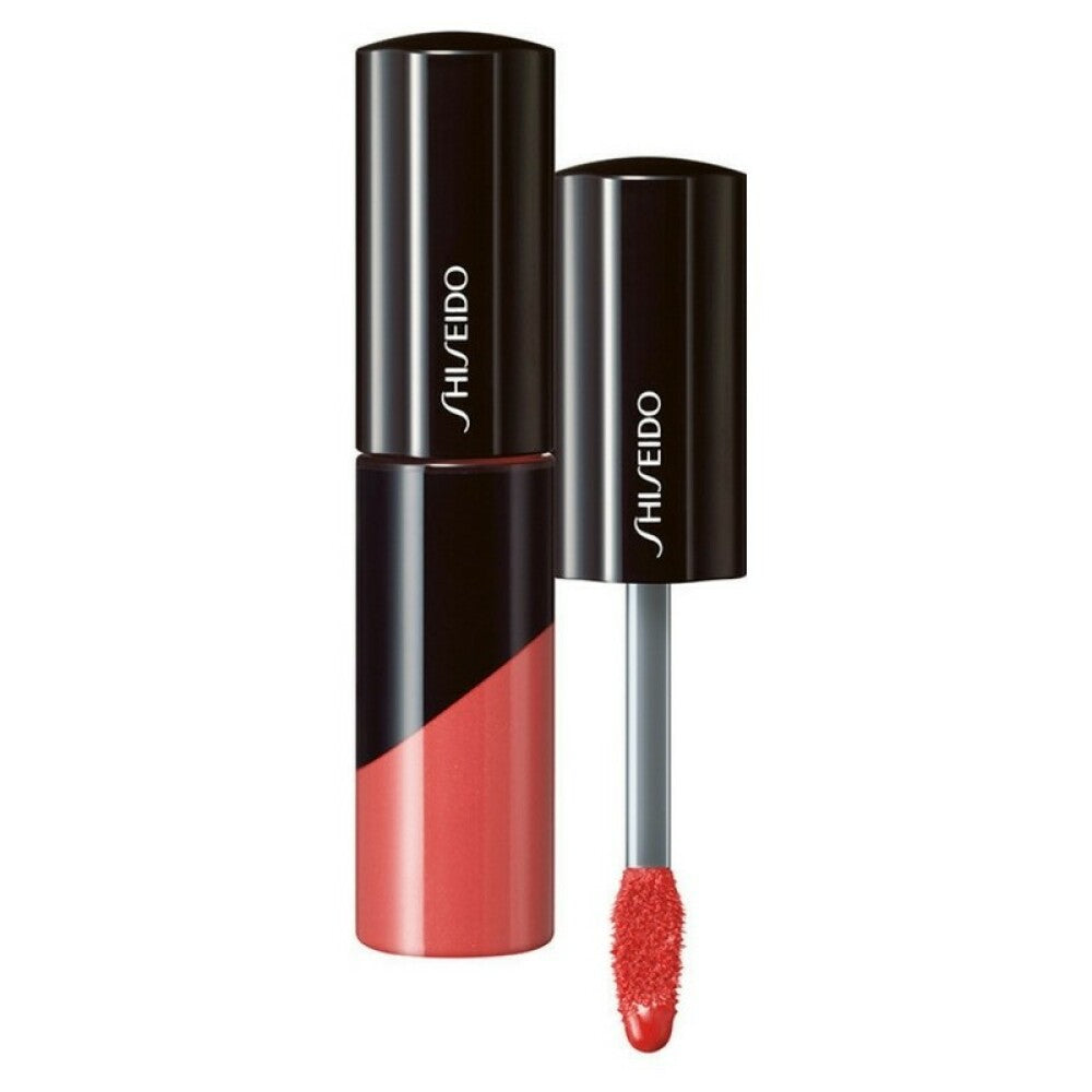 Shiseido, Lacquer, Luciu de buze, OR303, În carne și oase, 7.5 ml - Olmarkt