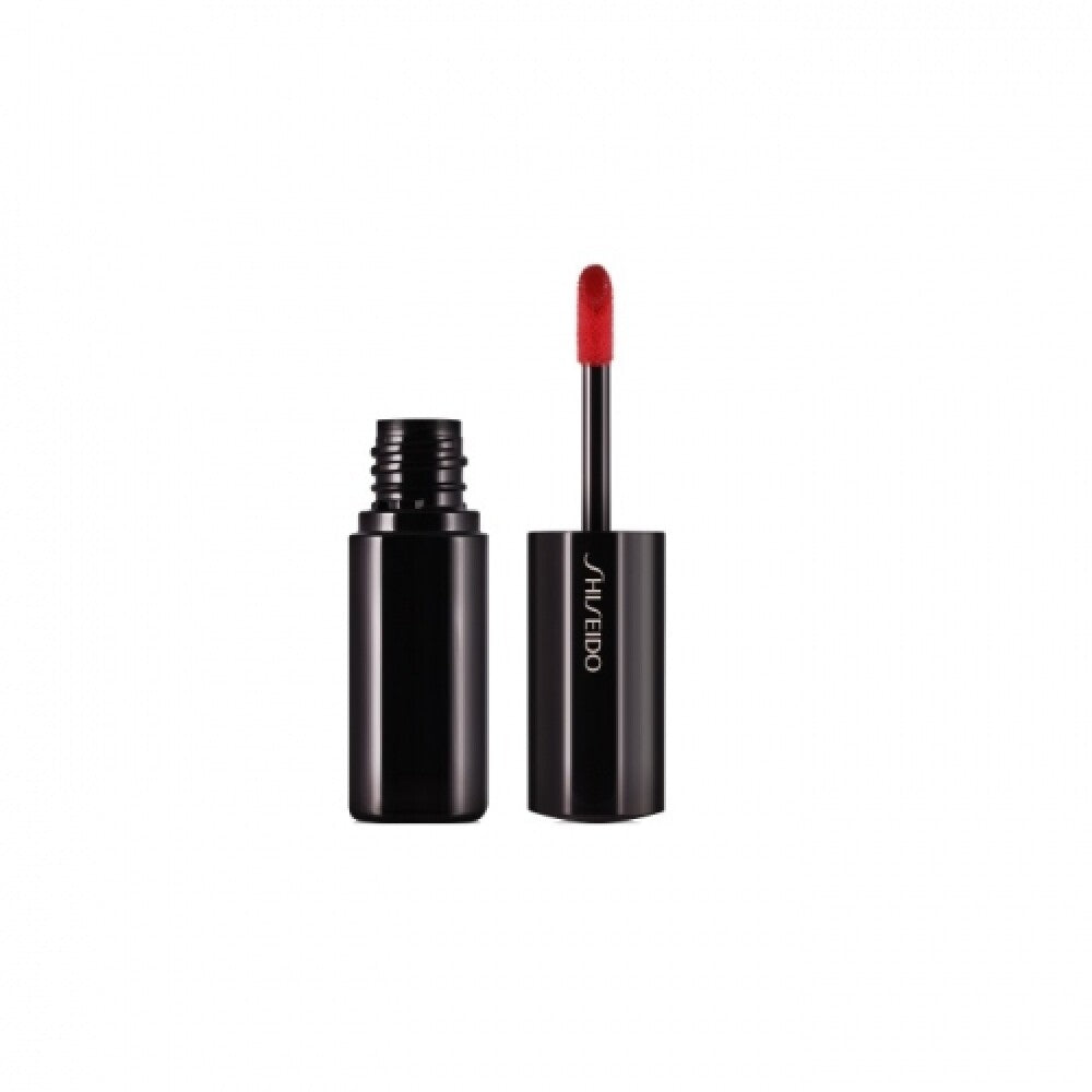 Shiseido, Lacquer, Ruj cremos, Nr.RD319, Pomodoro, 6 ml - Olmarkt