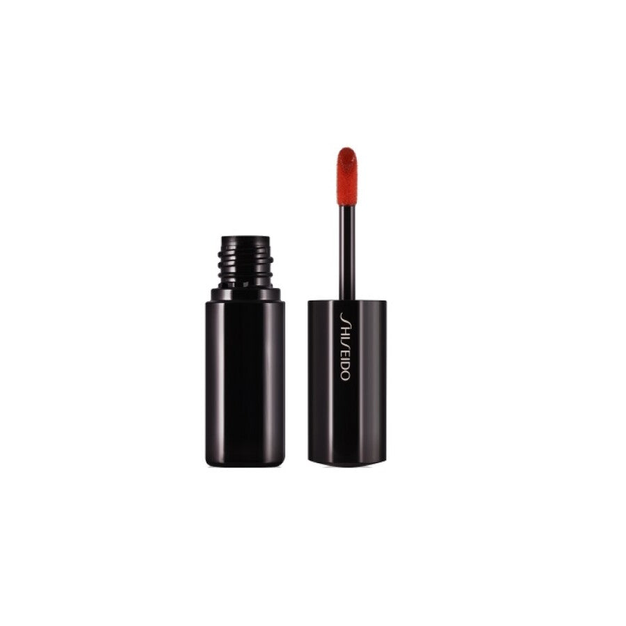 Shiseido, Rouge Lacquer, Lac, Ruj lichid, Or508, Flacără, 6 ml - Olmarkt