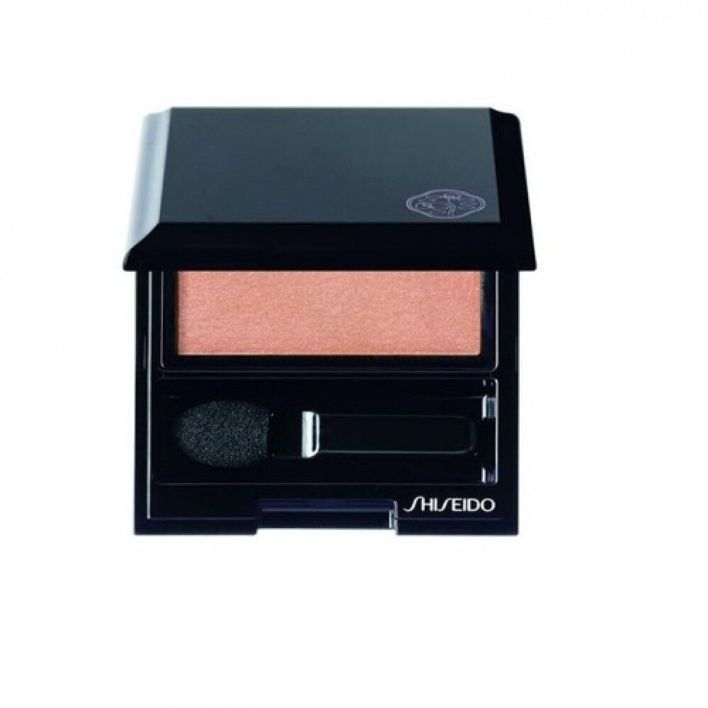 Shiseido, Luminizing Satin, Fard de ochi compact, Nr.BE202, Nud caramel, 2 g - Olmarkt