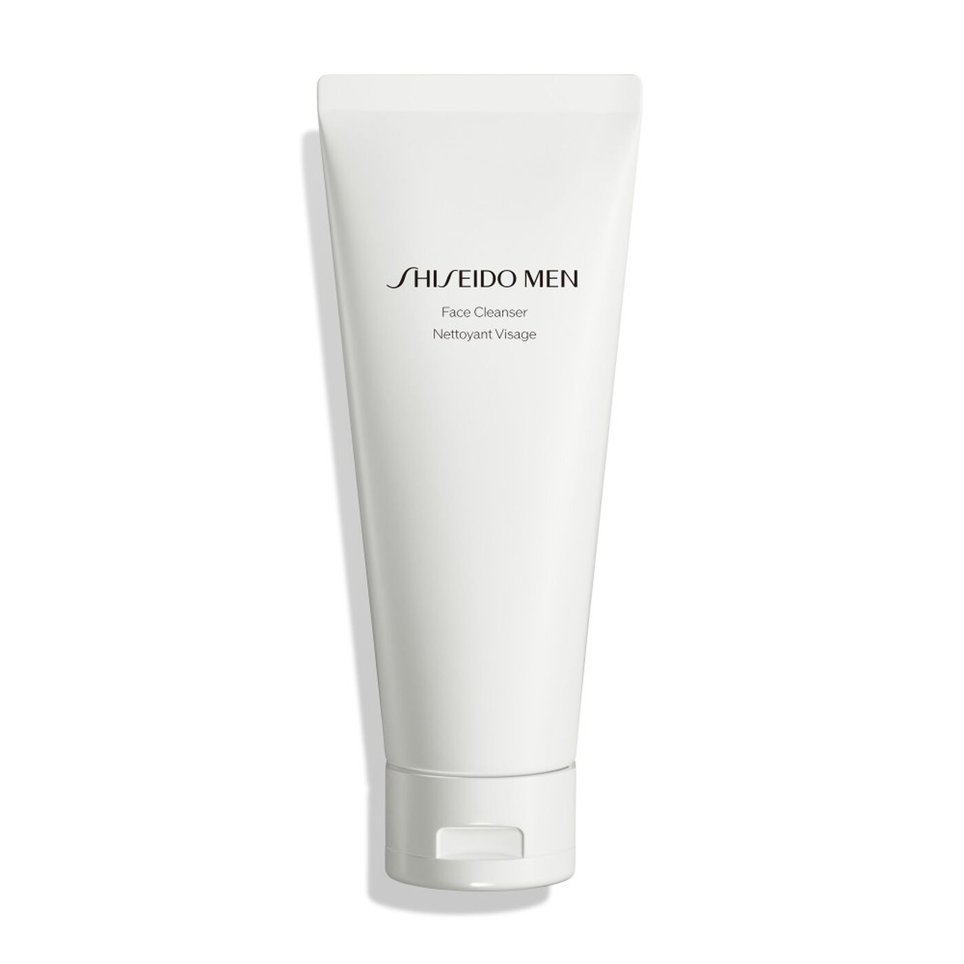 Shiseido, Men, Elimină impuritățile, Cremă de curățare, 125 ml - Olmarkt