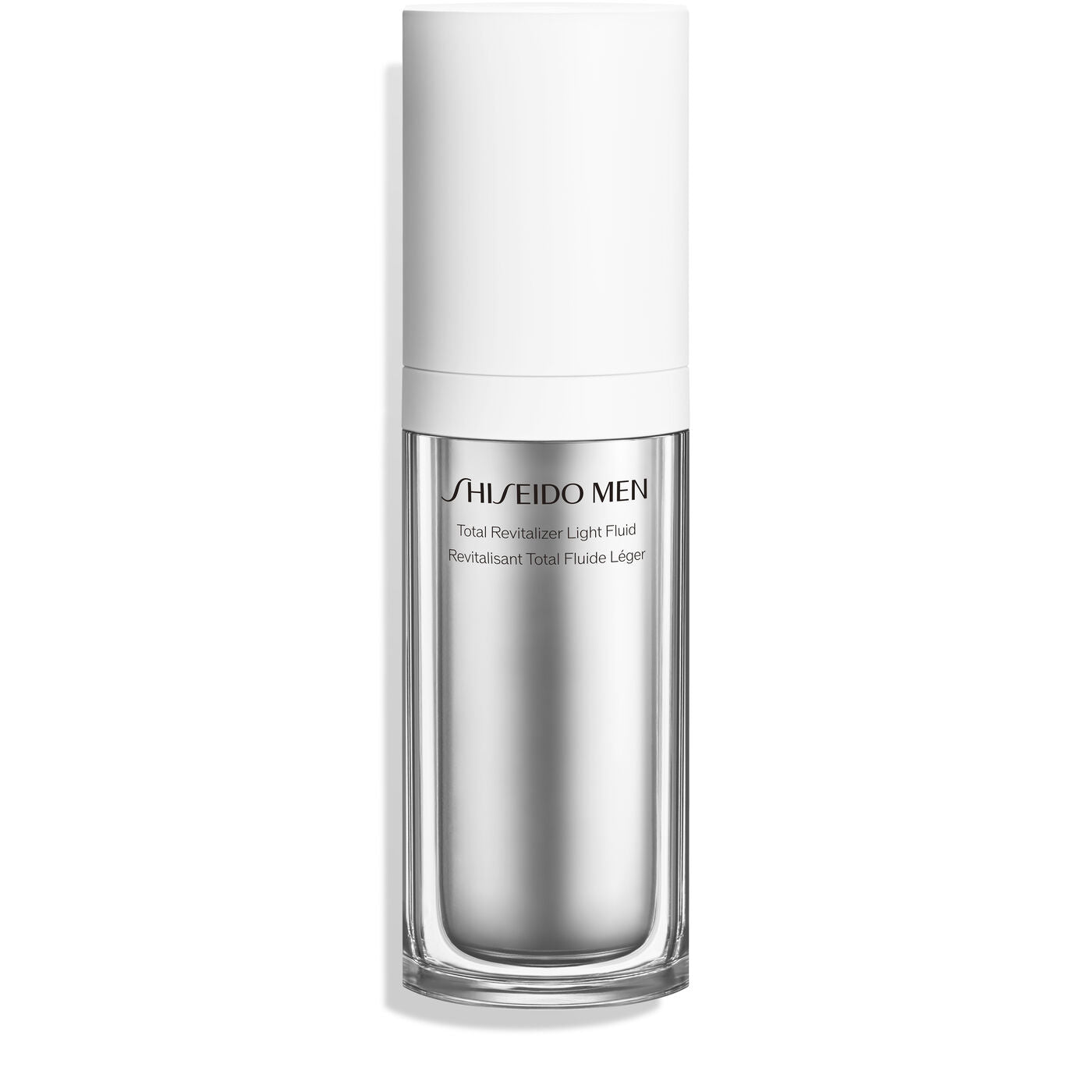 Shiseido, Men Total, Revitalizare, Fluid, Pentru față, 70 ml - Olmarkt