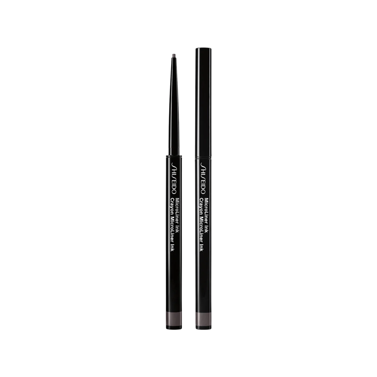 Shiseido, Microliner Ink, Creion, Tuș de ochi lichid, 07, Gri, 0.08 g