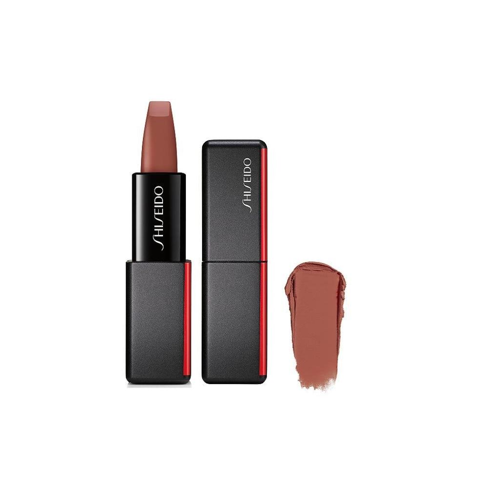 Shiseido, Modern Matte Powder, Ruj cremos, 507, Murmur, 4 g